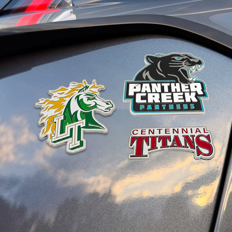 TEXAS HIGH SCHOOLS