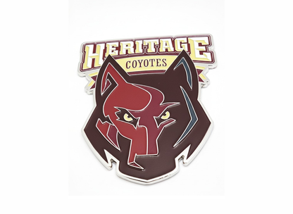 Heritage High School