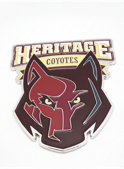 Heritage High School