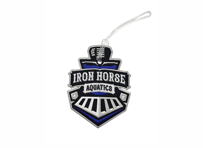 Iron Horse Aquatics Bag Tag