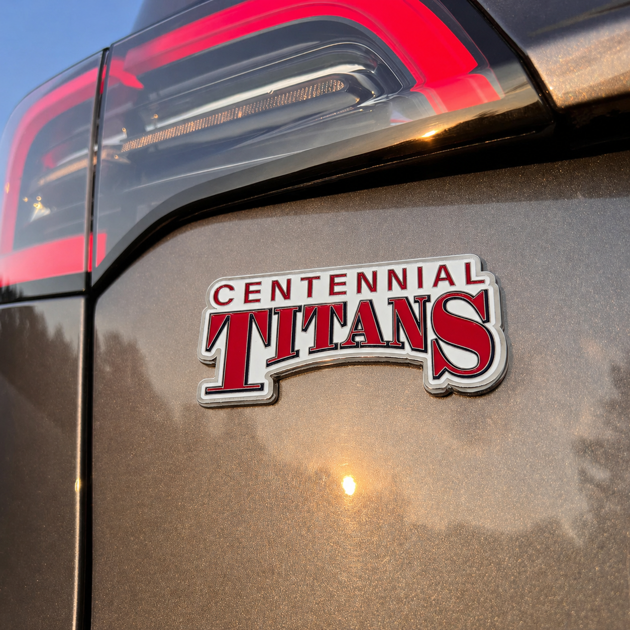 Centennial High School