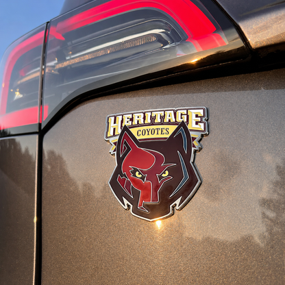 Heritage High School