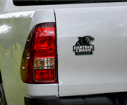 Panther Creek High School