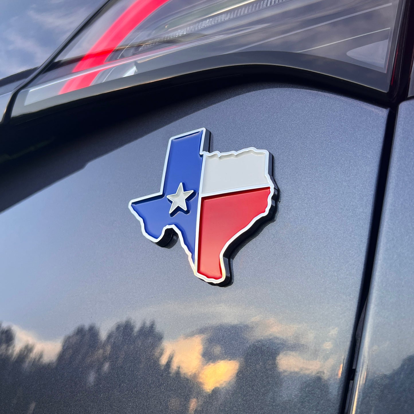 Texas Geographic