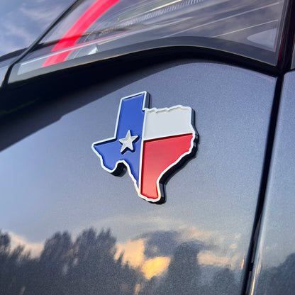 Texas Geographic